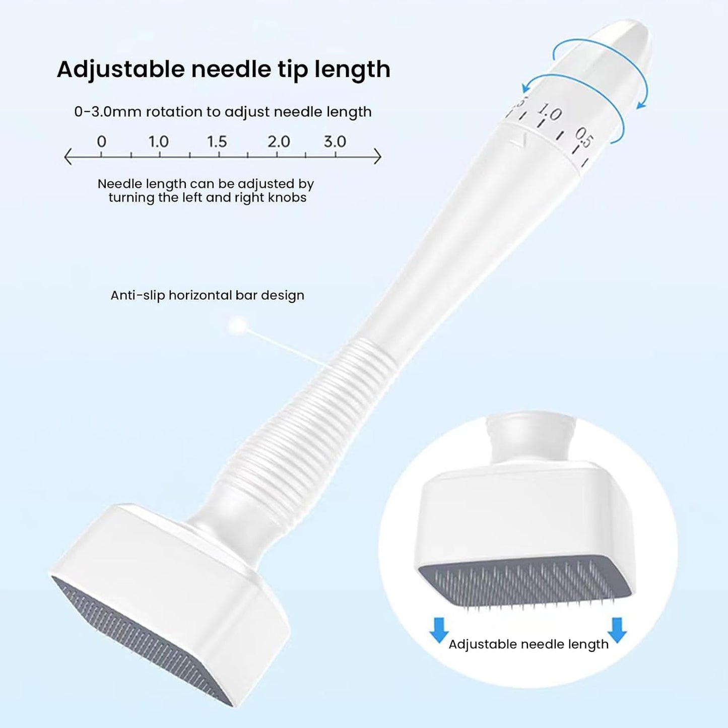 SKY-TOUCH Microneedling Beauty Stamp Tool