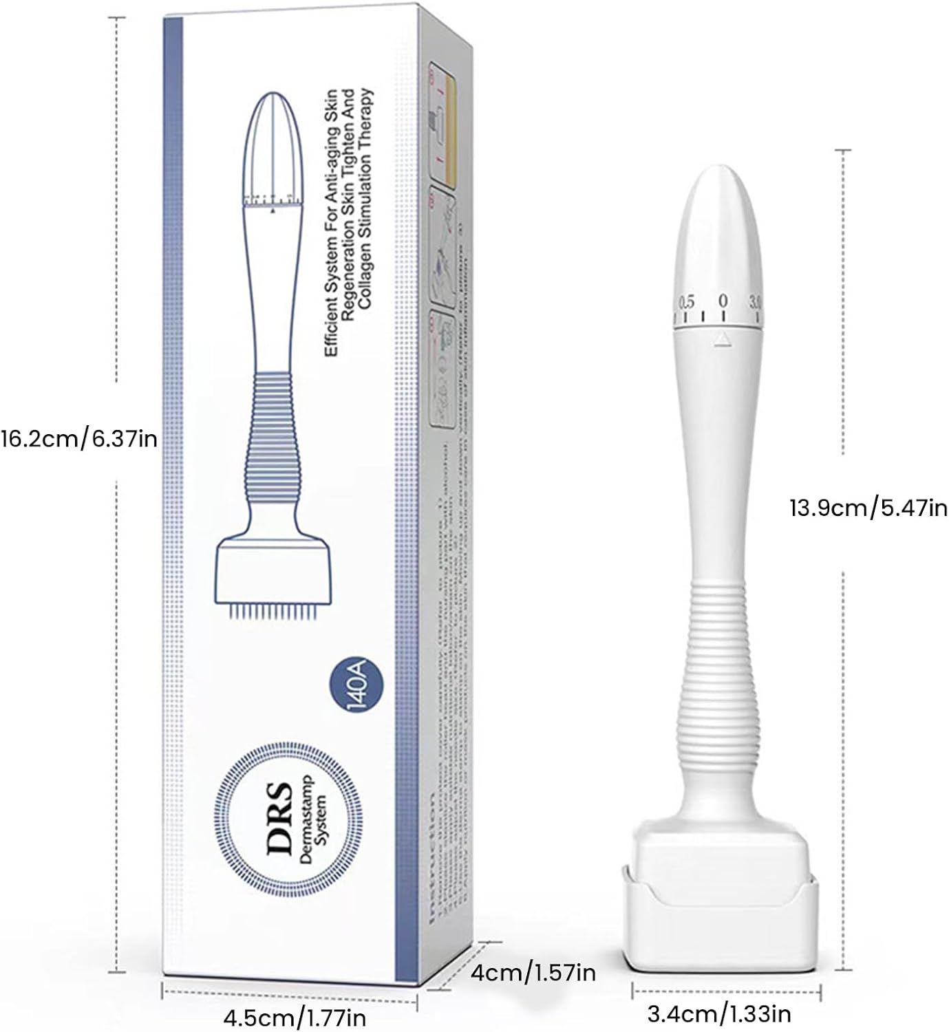 SKY-TOUCH Microneedling Beauty Stamp Tool