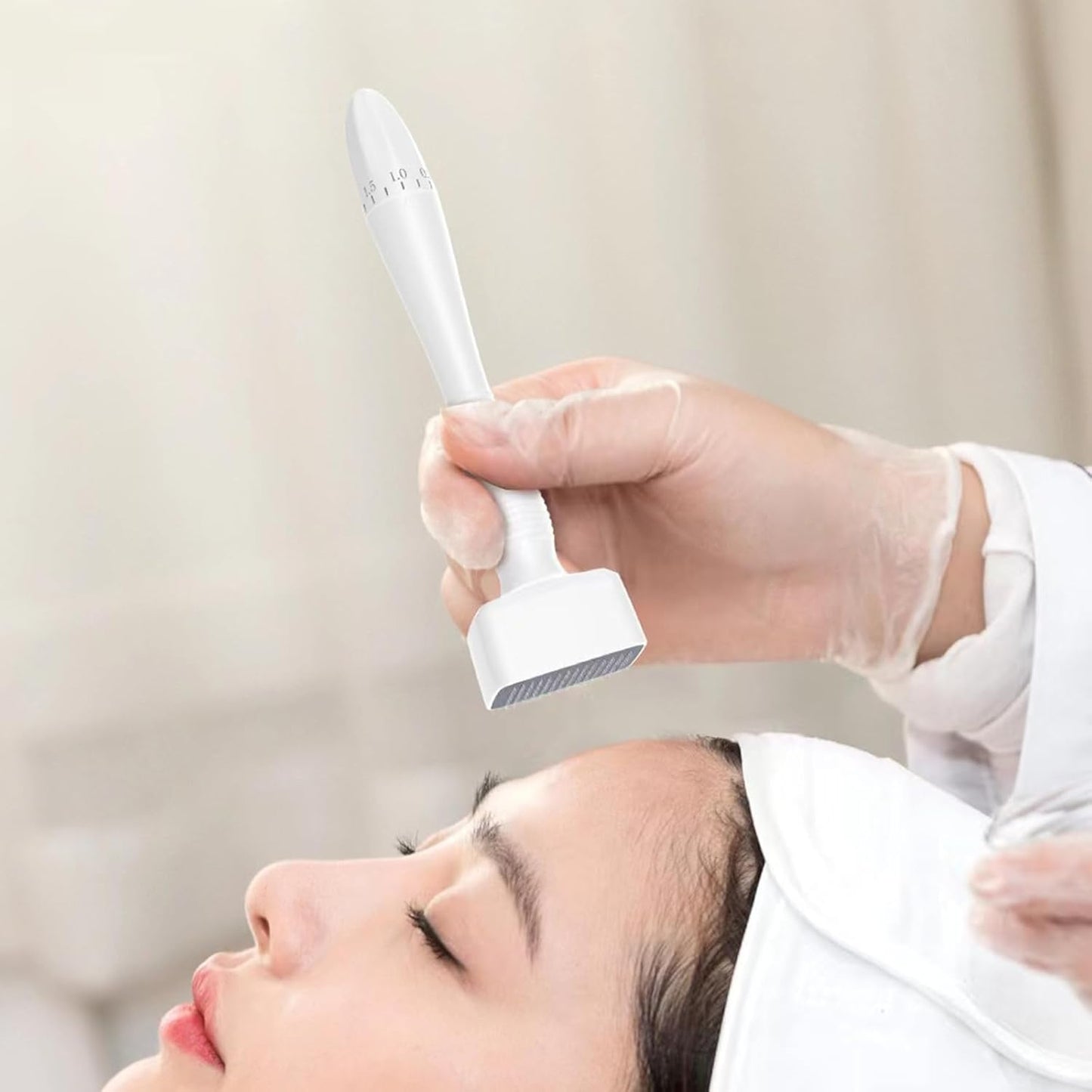 SKY-TOUCH Microneedling Beauty Stamp Tool