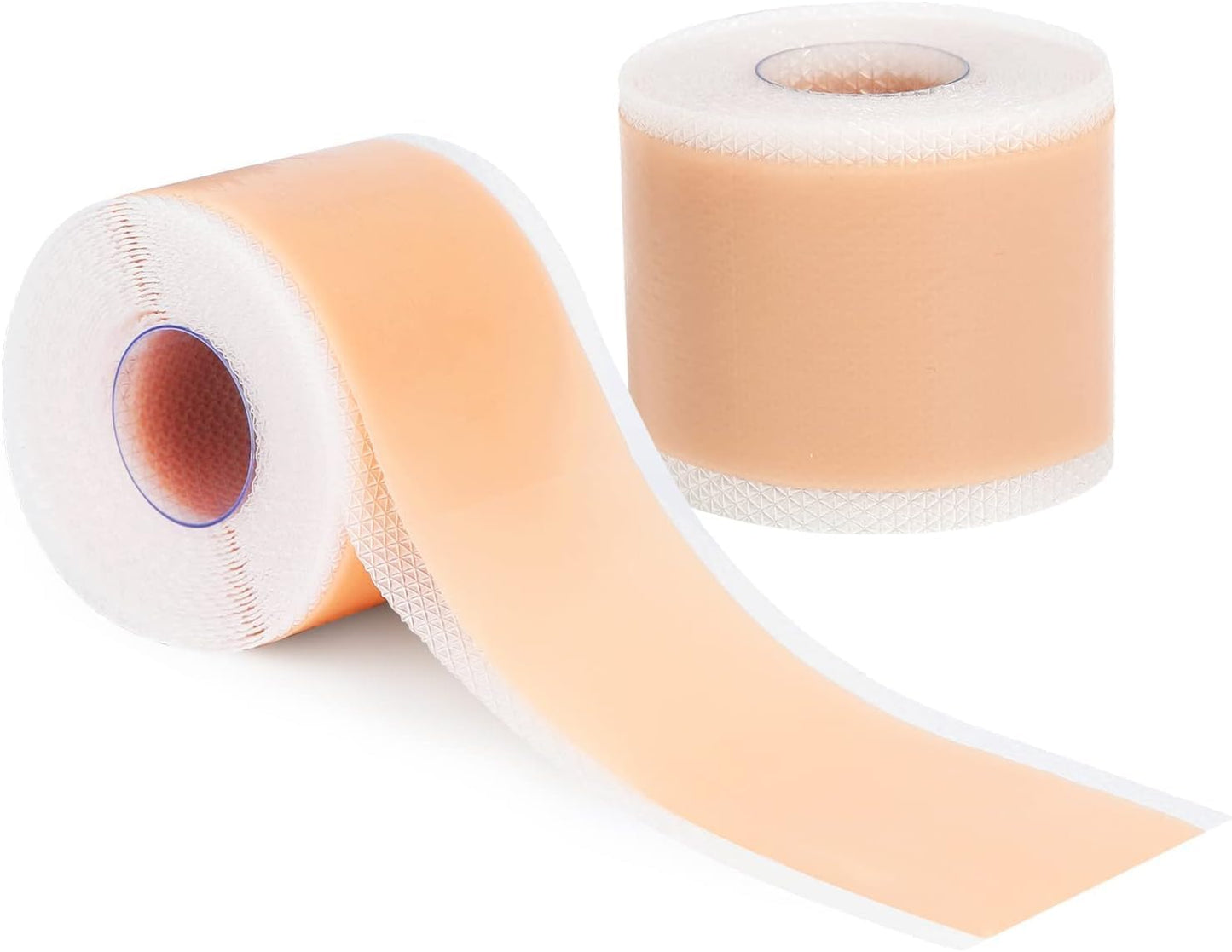 SKY-TOUCH Silicone Scar Sheets,Extra Long Scar Sheets for C-Section, Tummy Tuck, Keloid, and Surgical Scars - Reusable Medical Grade Silicone Scar Tape(4 x 150cm/1 Roll)