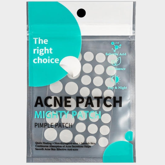 SKY-TOUCH Acne Pimple Patch,Invisible waterproof 1 Pack(36 Dots)