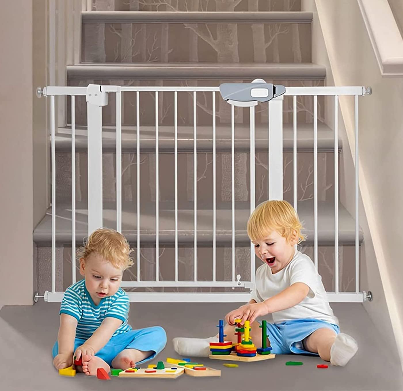 Metal Gate Child Safety Gates Kmart Wooden Baby Gate Top Great