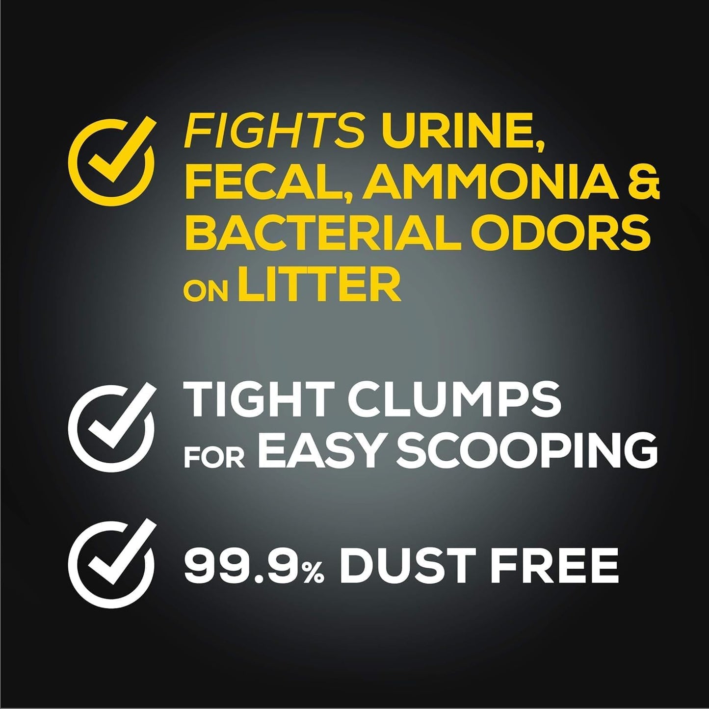 SKY-TOUCH Cat Litter, Fast Clumping, Dust-Free, Strong Odor Control, Low Tracking, Antibacterial Protection, Safe for Pets and People (5kg Lemon)