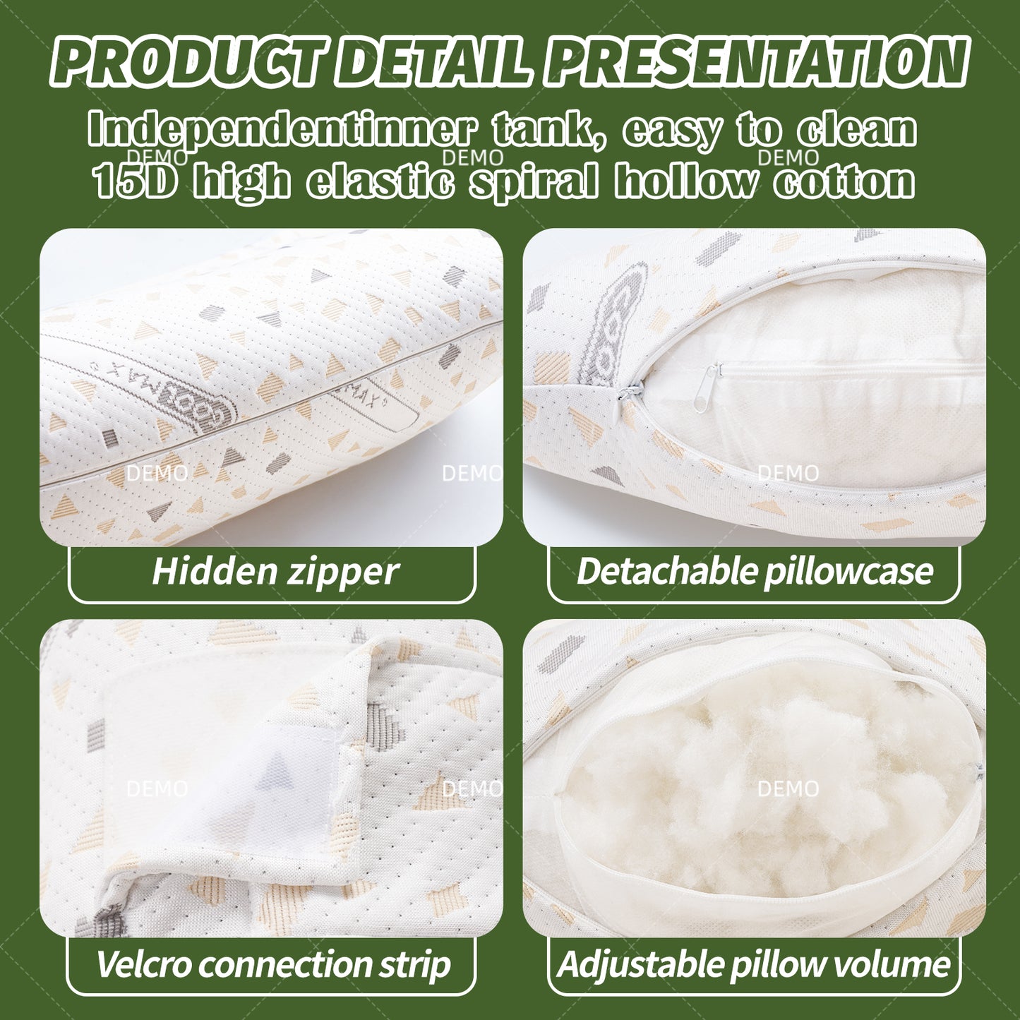 SKY-TOUCH Pregnancy Pillow,Side Sleeper Pillow Pregnant,Support Waist, Abdomen and Legs,Comfortable Side Sleeping Waist Belly Back Support U-shaped Multifunctional Pillow,Removable and washable