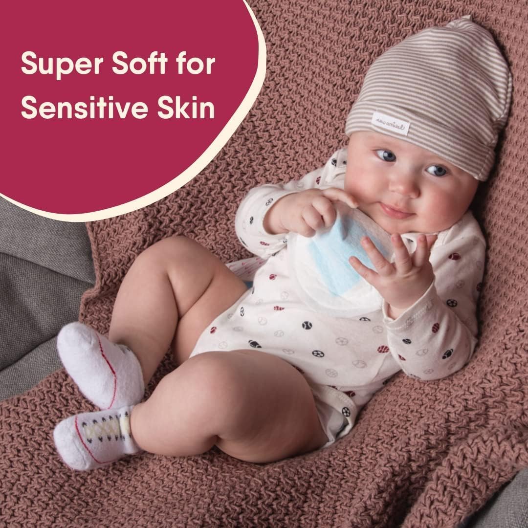SKY-TOUCH 30 sheet Disposable Breast Pads,Soft Nursing Pads Breast Pads,Wrapped Absorbent Breast Pads for Breastfeeding, Ultra-Absorbent and Portable Breast Pads,Leak-Proof Portable Nipple Pads
