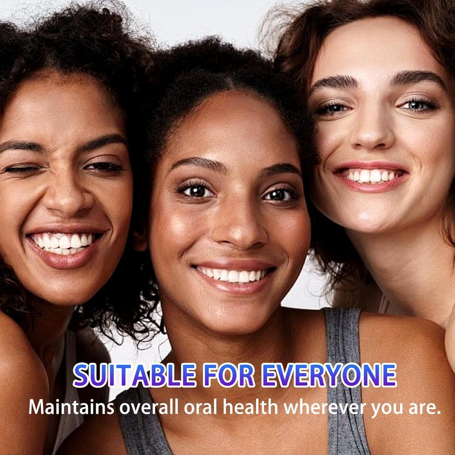 SKY-TOUCH 20-Count Travel Mouthwash, 10ml x 20 Individually Wrapped - Fresh Mint, Portable & Convenient - Freshens Breath, Cleans Teeth, Prevents Bad Breath, No Alcohol