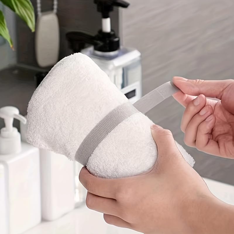 SKY-TOUCH 3 Meter Self-adhesive Velcro Cable Ties, 1CM Wide, Reusable, Strong Adhesive Backing, Cut To Length. Suitable for Cable Management, Home, Office, and Car Storage Gray