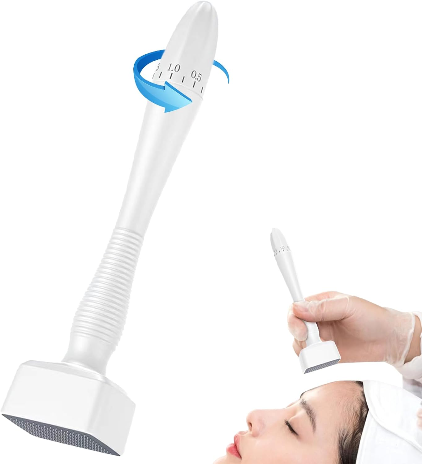 SKY-TOUCH Microneedling Beauty Stamp Tool