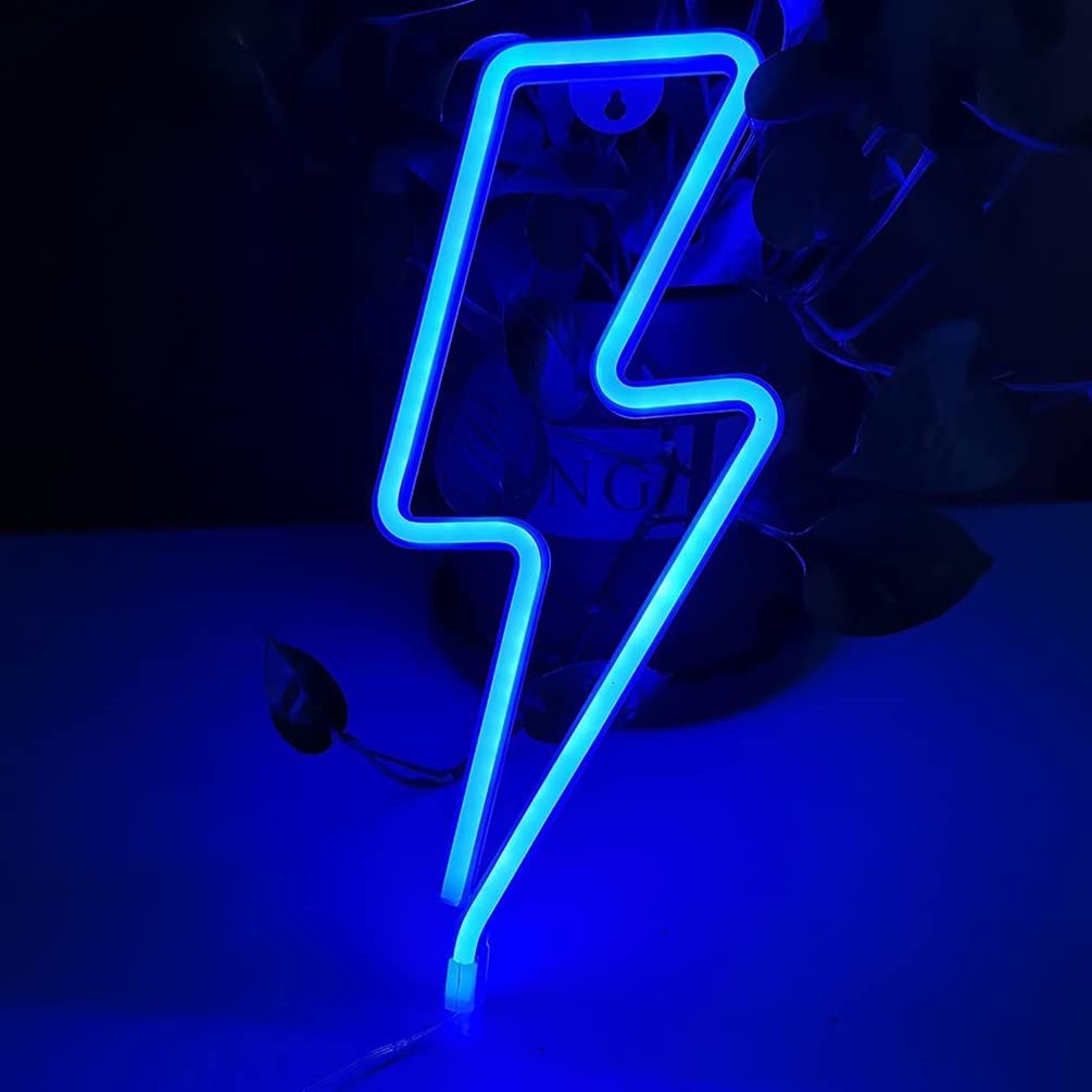 280pcs Neon Light Cloud, LED Neon Wall Decor Light, Battery or USB Operated, Wall Decor for Bedroom