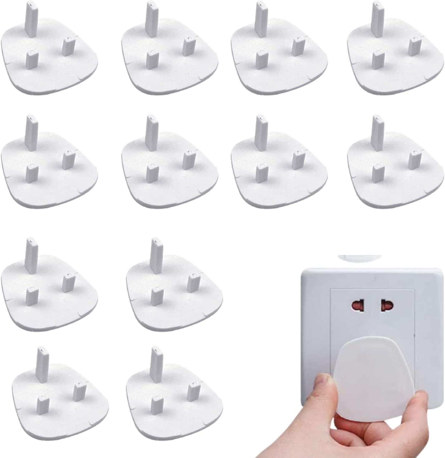 Child Lock Baby Proof Electrical Outlet Covers Cover Box Child