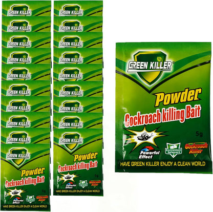 25pcs Cockroach physical sticky board