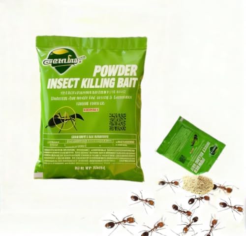 SKY-TOUCH 25 PCS Ant Bait Powder