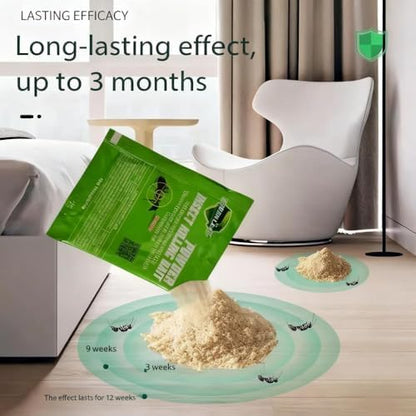 SKY-TOUCH 25 PCS Ant Bait Powder