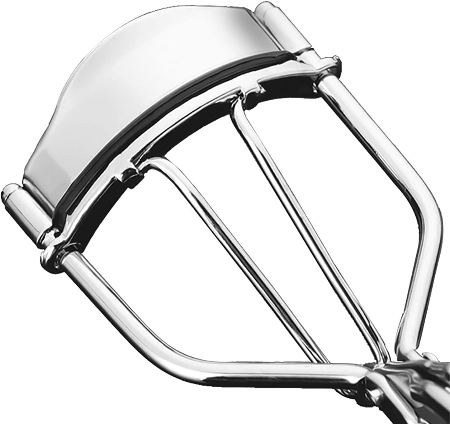 SKY- TOUCH Eyelash Curling Device, Portable Curling Controller, Equipped With Thick Circular Silicone Pad, Suitable for Precise Curling Control Of All Eye Shapes