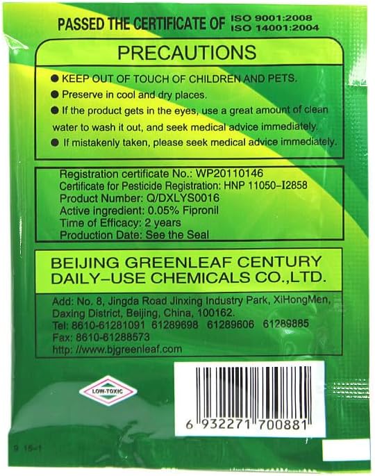 25pcs Cockroach physical sticky board