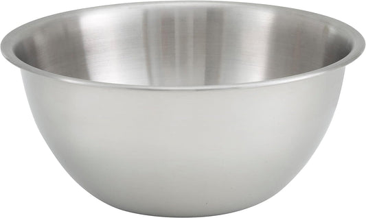 SKY-TOUCH 2.5L Stainless Steel Mixing Bowl : Eco Friendly Reusable Meal Prep Food Storage Organizers with Graduations Dishwasher-Safe for Cooking Baking Marinating Serving Food Salad