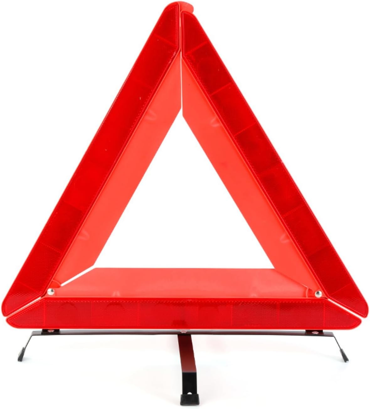 Avoid Triangle Foldable SKY-TOUCH Reflective Warning Triangle, Foldable Safety Warning Triangl ...
