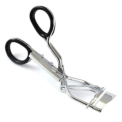 SKY- TOUCH Eyelash Curling Device, Portable Curling Controller, Equipped With Thick Circular Silicone Pad, Suitable for Precise Curling Control Of All Eye Shapes