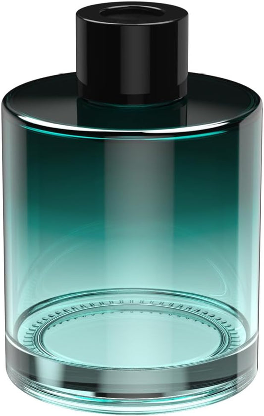 SKY-TOUCH Car Air Freshener Replacement Refill – 160ml Aroma Liquid for Smart Diffuser (Ebony Agarwood)