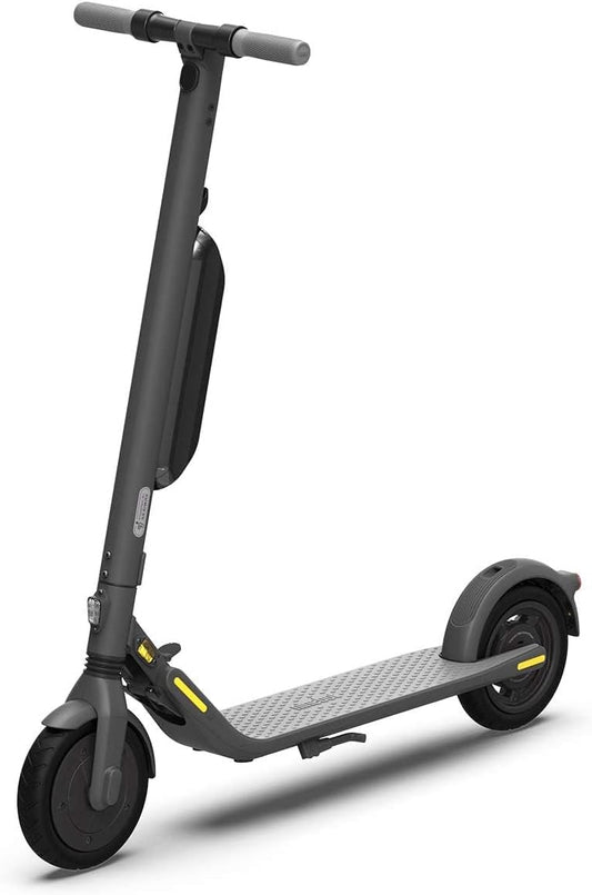 Segways Ninebot E45 Electric Scooter, Dark Grey