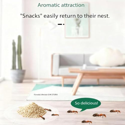 SKY-TOUCH 25 PCS Ant Bait Powder