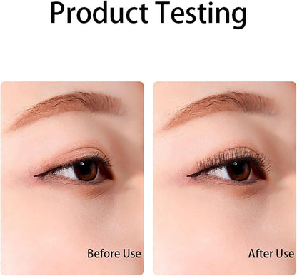 SKY- TOUCH Eyelash Curling Device, Portable Curling Controller, Equipped With Thick Circular Silicone Pad, Suitable for Precise Curling Control Of All Eye Shapes