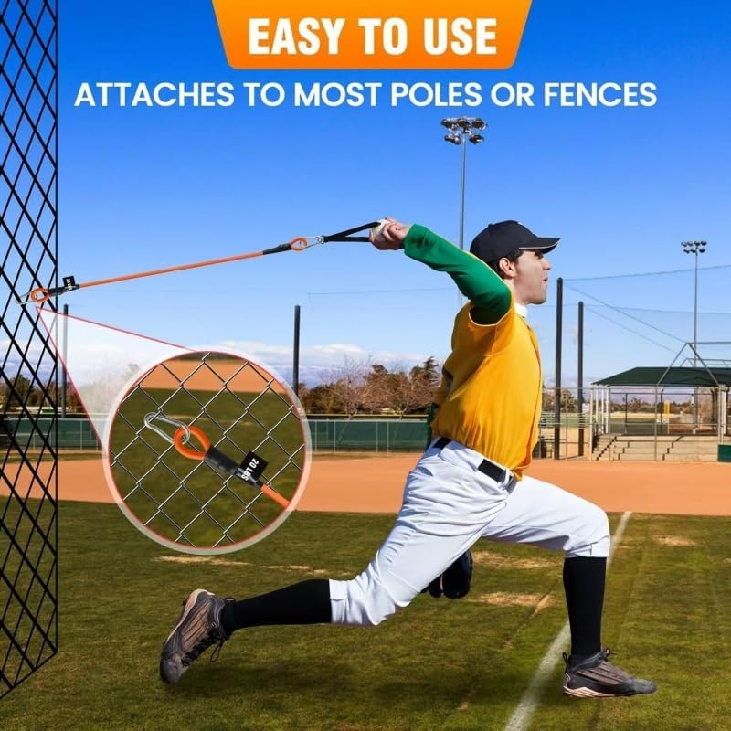 SKY-TOUCH Resistance Bands Set 12 Pcs Anti-Snap Resistance Band Exercise, Heavy Resistance Bands for Working Out, 300LBS Exercise Bands with Handles, Workout Bands for Men,Muscle Training,Yoga.