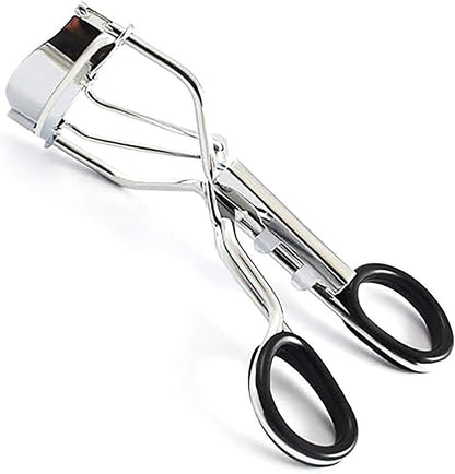 SKY- TOUCH Eyelash Curling Device, Portable Curling Controller, Equipped With Thick Circular Silicone Pad, Suitable for Precise Curling Control Of All Eye Shapes