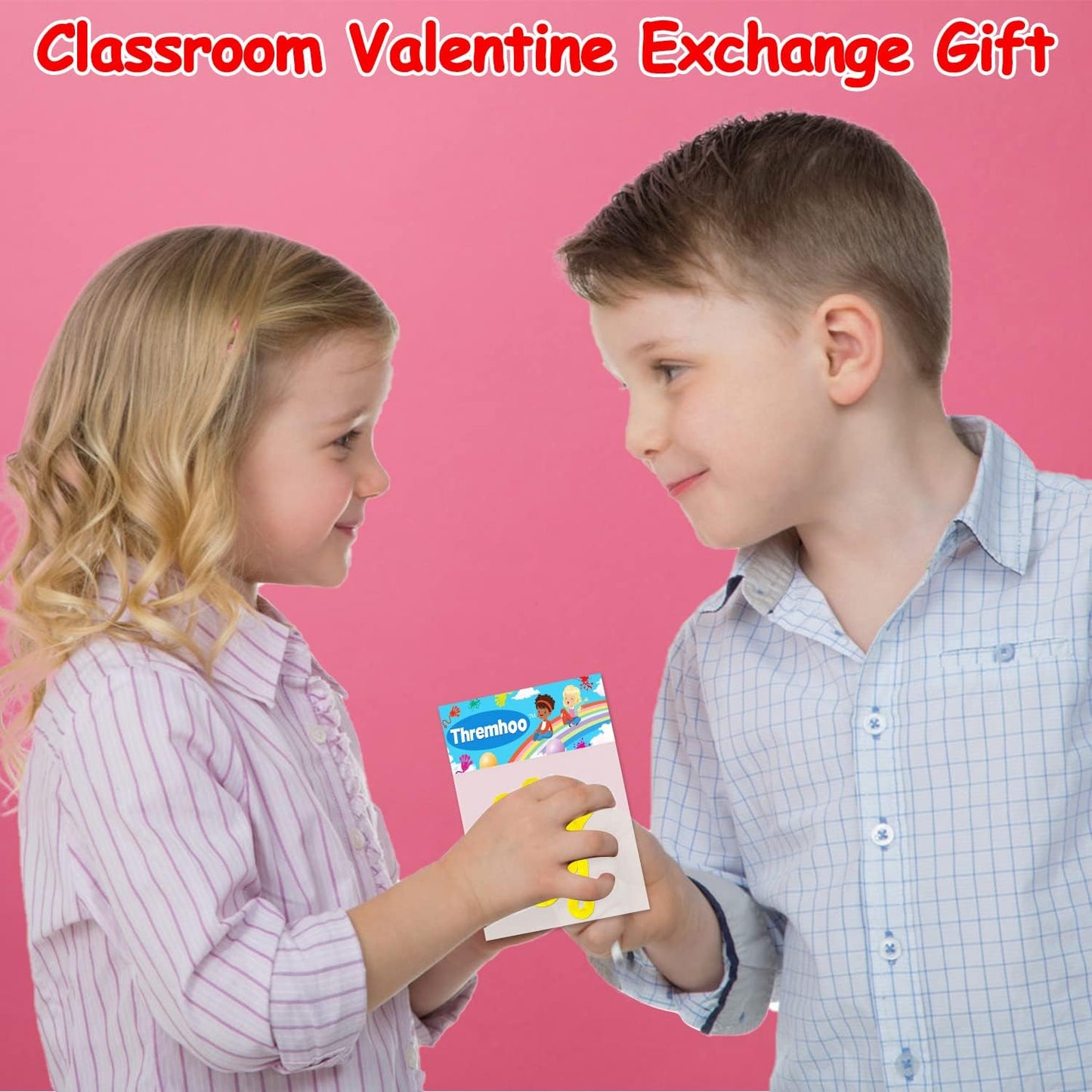 40 Pcs Sticky Hands For Kids Class Valentine Exchange Gift Stretchy Treasure Box Toy Classroom Prize Student Mini Toys Bulk Prize Fillers Slap Hand Party Favor Supplies Goodie Bag Stuffer Boy Girl