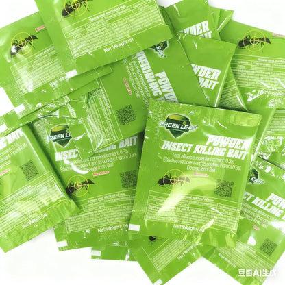 SKY-TOUCH 25 PCS Ant Bait Powder