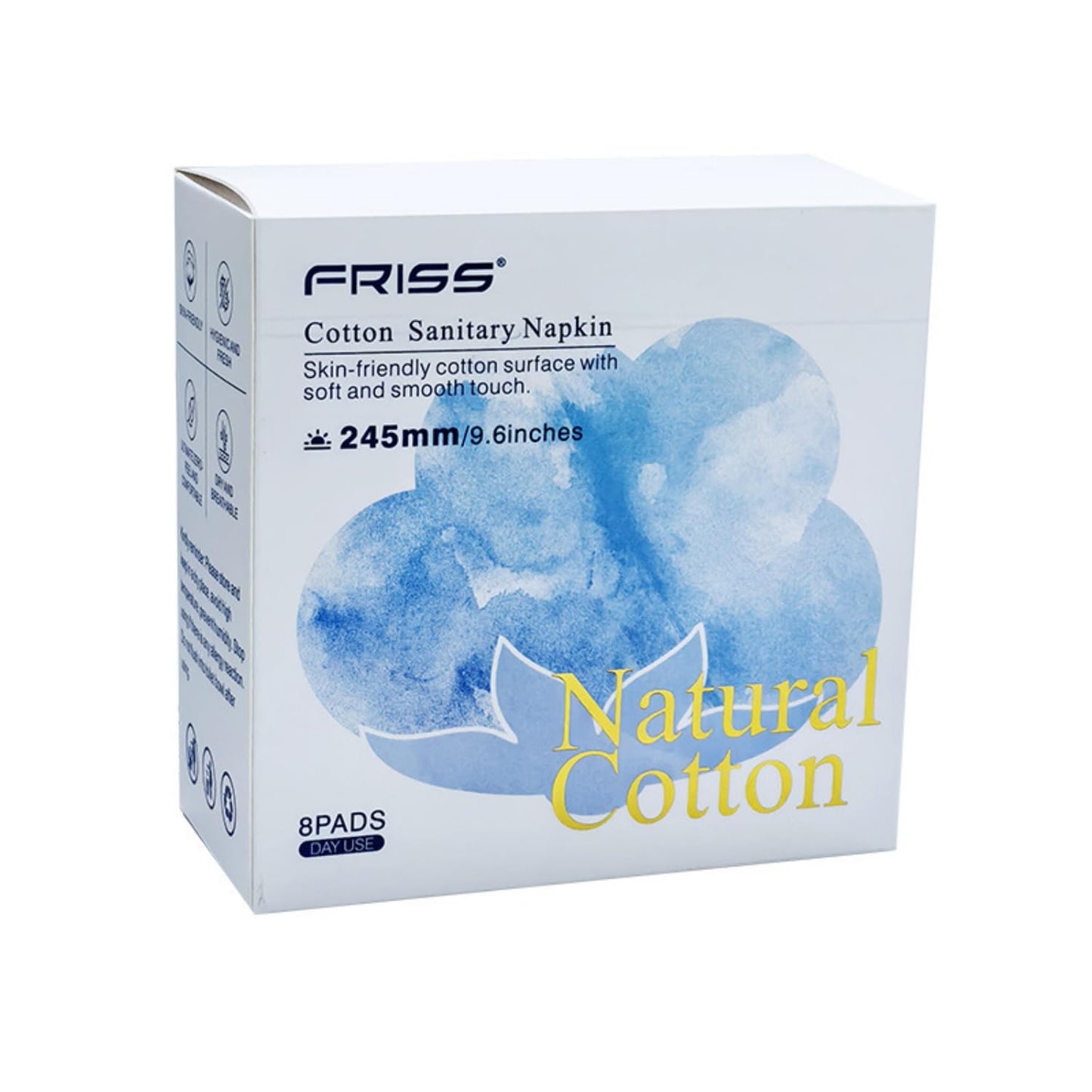 SKY-TOUCH Maxi Thick Long Sanitary Pads