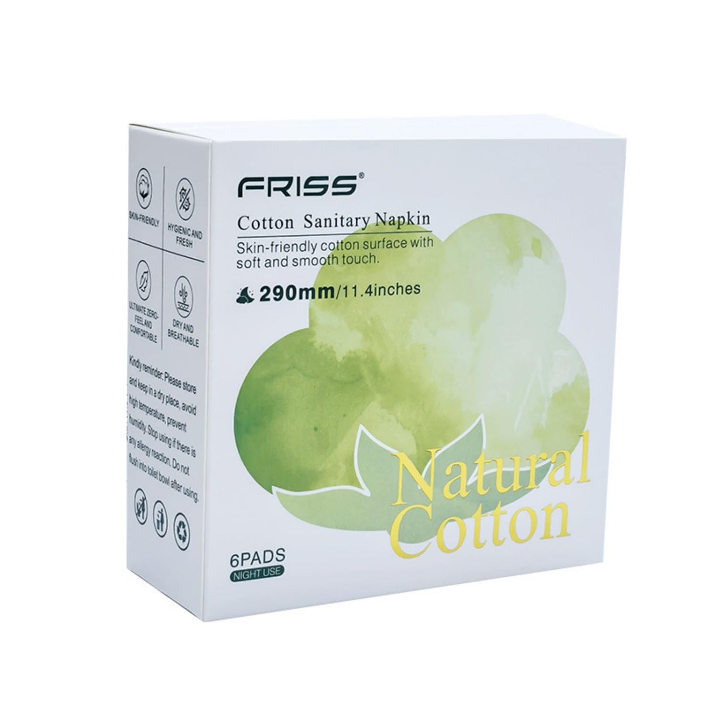 SKY-TOUCH Maxi Thick Long Sanitary Pads