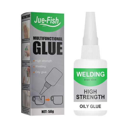 SKY-TOUCH Multifunctional Adhesive Strong All-Purpose Glue Multi-Purpose Strong And Fast-drying Waterproof Adhesive Tile Repair Glue Wall Repair Glue Wood Ceramic Leather And Glass 50g