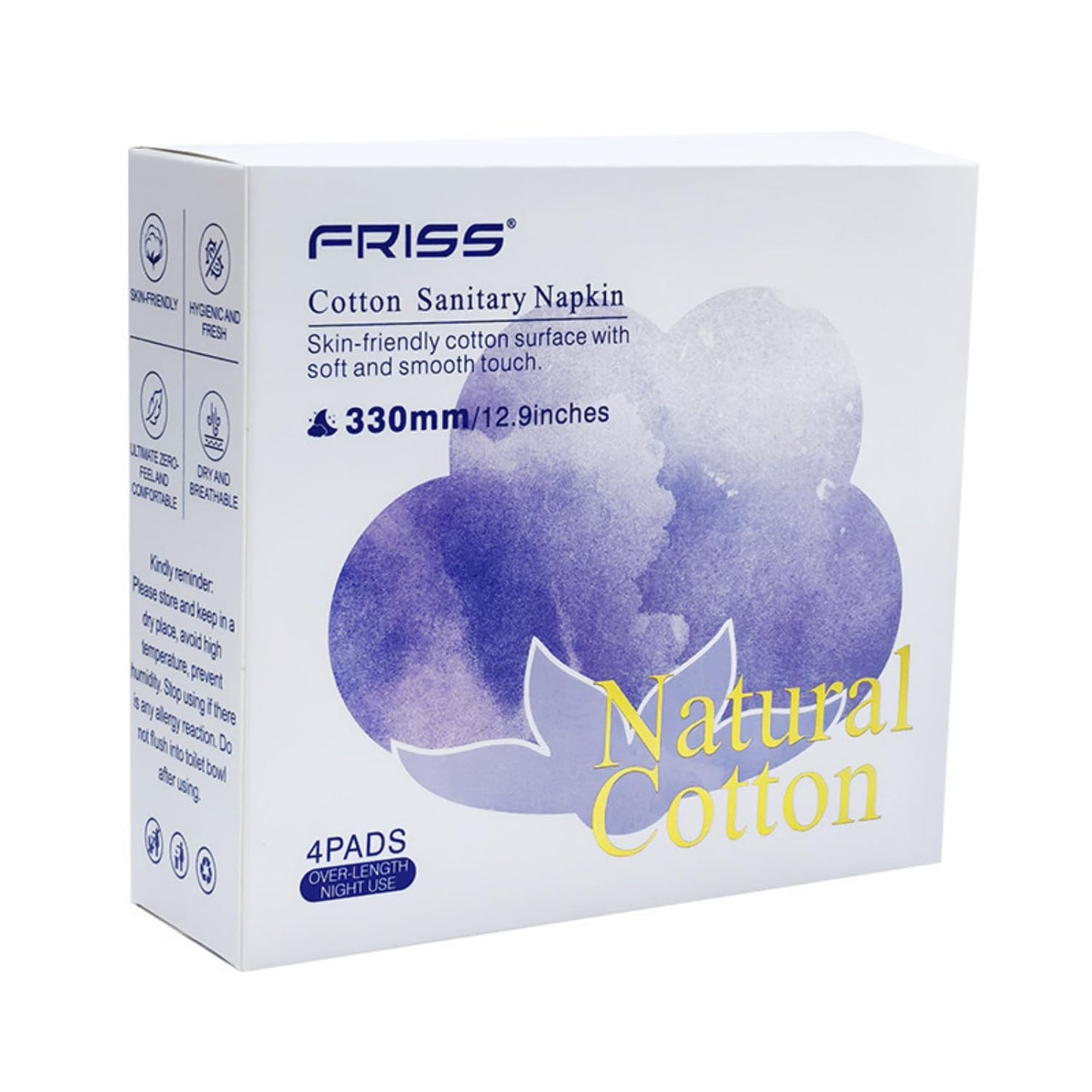 SKY-TOUCH Maxi Thick Long Sanitary Pads