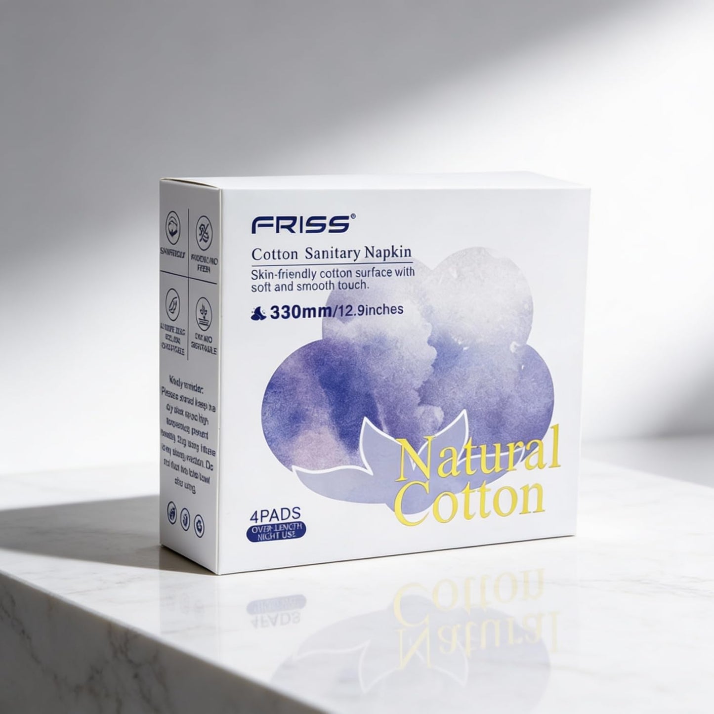 SKY-TOUCH Maxi Thick Long Sanitary Pads