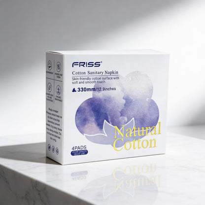 SKY-TOUCH Maxi Thick Long Sanitary Pads