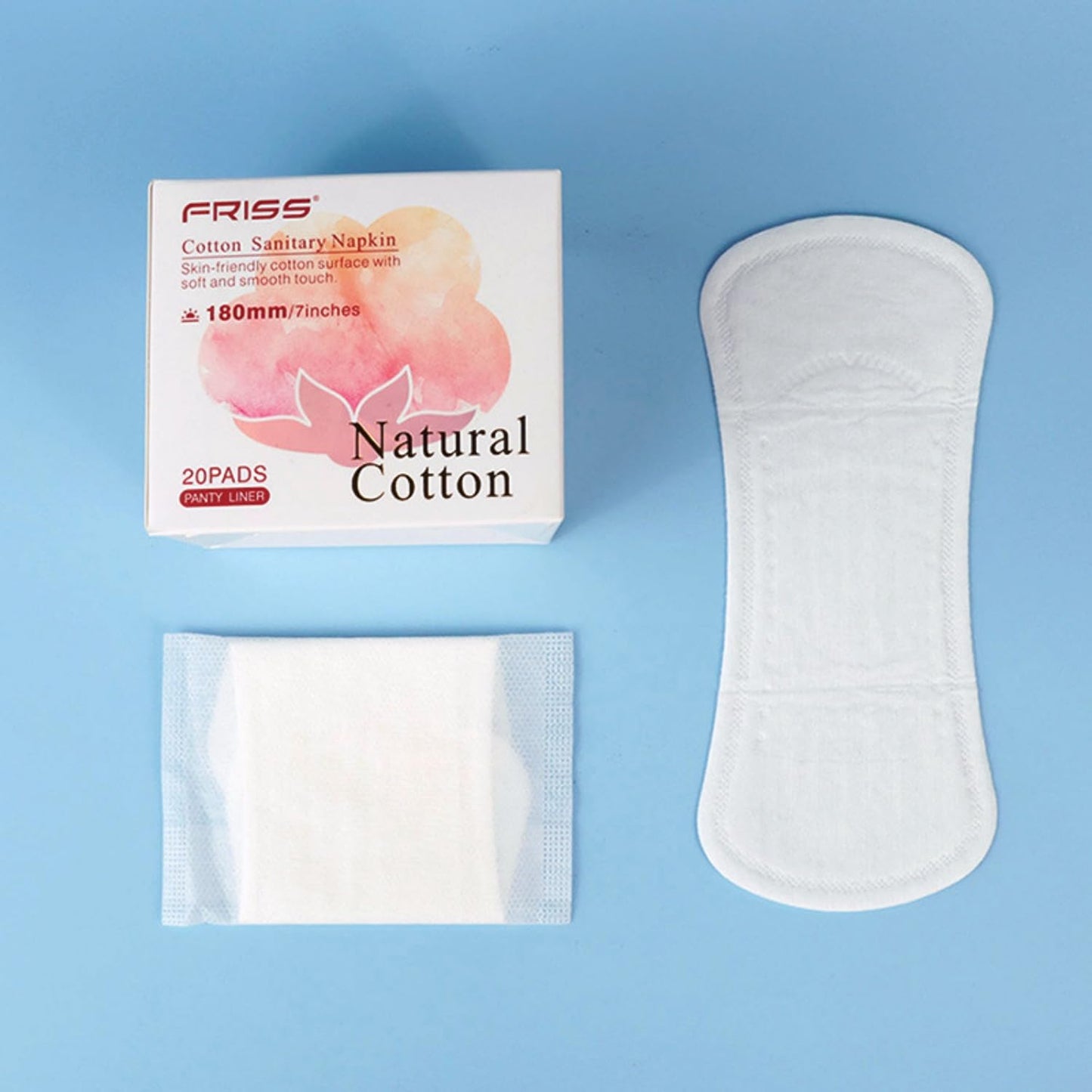 SKY-TOUCH Maxi Thick Long Sanitary Pads