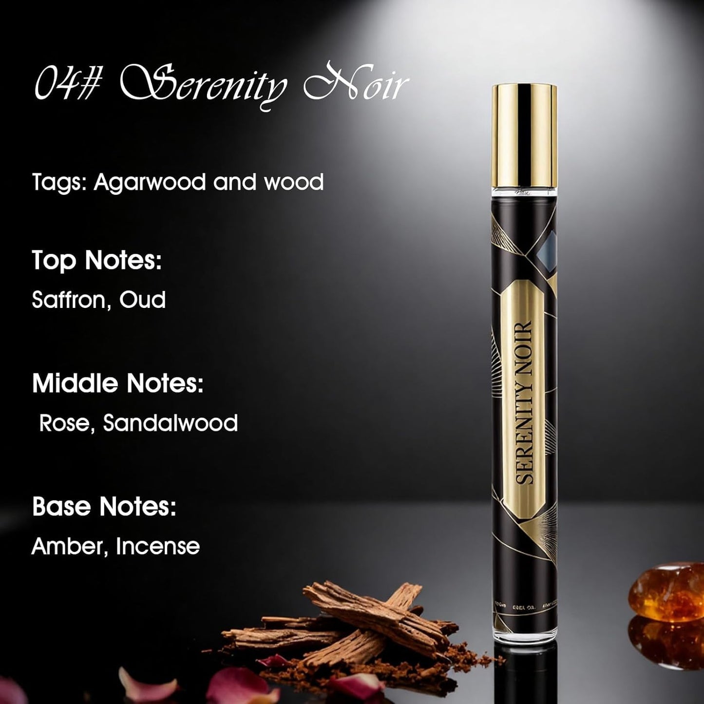 SKY-TOUCH 4-Pack Men's Eau De Parfum Set – 4x35ml Cologne Sampler Gift Set, Travel Size Perfumes for Men, Long-Lasting Fragrance, Ideal for Birthdays, Anniversaries, Christmas