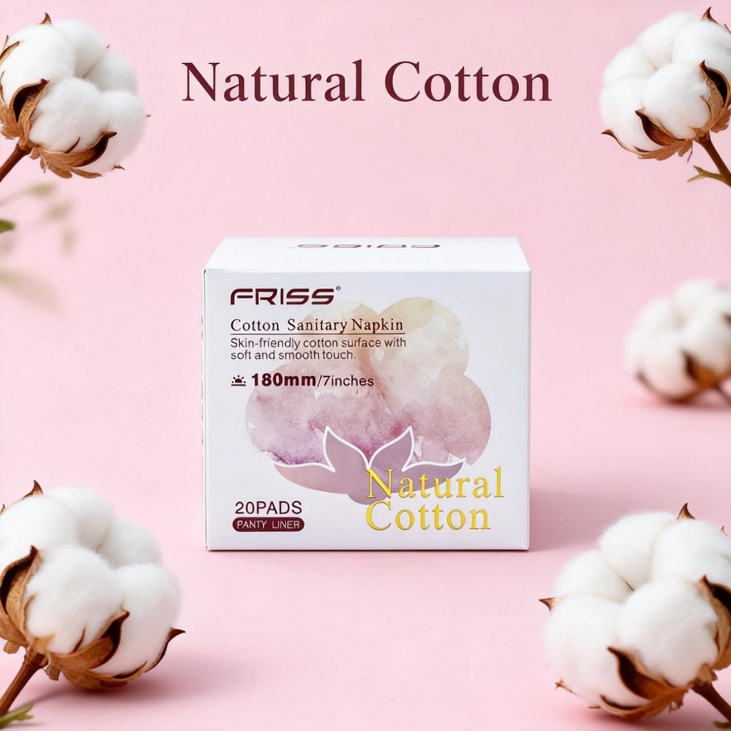 SKY-TOUCH Maxi Thick Long Sanitary Pads