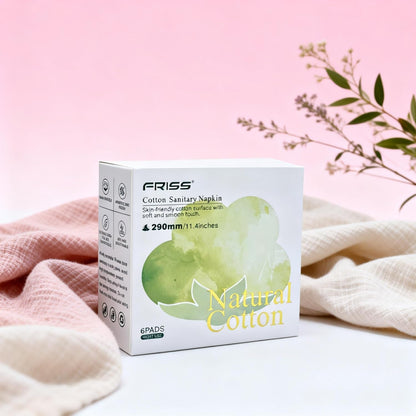 SKY-TOUCH Maxi Thick Long Sanitary Pads