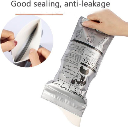 SKY-TOUCH 20 Pack Disposable Urinal Bags 700ML, Portable Travel Pee Bags for Car Emergency, Camping & Traffic Jam, Leak Proof Urine Bags for Men & Women, Grey