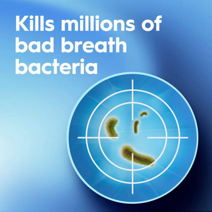 SKY-TOUCH 6 PCS Herbal fragrance Mouthwash, 250ml, Kills 99% of Germs, Freshens Breath, Prevents Plaque, Daily Use