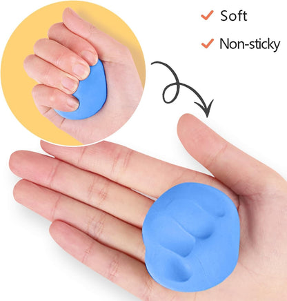SKY-TOUCH 36-Color Non-Toxic Air-Dry Clay Set – A creative Modeling Clay Kit Featuring Soft, Lightweight Clay; Enjoy The Fun Of DIY Crafting