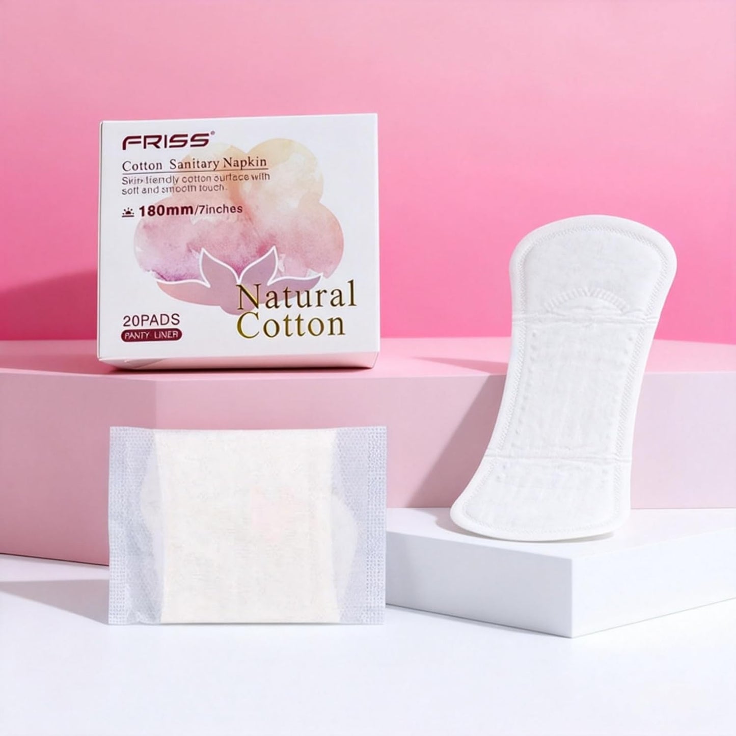 SKY-TOUCH Maxi Thick Long Sanitary Pads