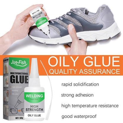SKY-TOUCH Multifunctional Adhesive Strong All-Purpose Glue Multi-Purpose Strong And Fast-drying Waterproof Adhesive Tile Repair Glue Wall Repair Glue Wood Ceramic Leather And Glass 50g