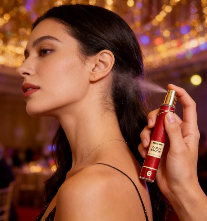 SKY-TOUCH 4-Pack Men's Eau De Parfum Set – 4x35ml Cologne Sampler Gift Set, Travel Size Perfumes for Men, Long-Lasting Fragrance, Ideal for Birthdays, Anniversaries, Christmas