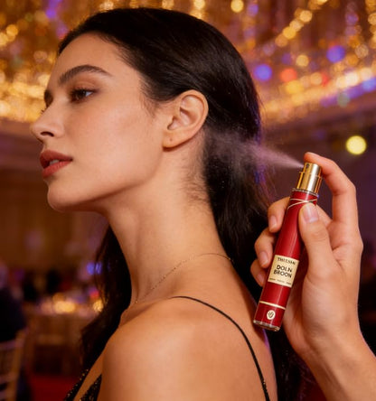 SKY-TOUCH 4-Pack Men's Eau De Parfum Set – 4x35ml Cologne Sampler Gift Set, Travel Size Perfumes for Men, Long-Lasting Fragrance, Ideal for Birthdays, Anniversaries, Christmas