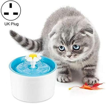 100pcs Cats and Dogs Electric Drinking Water Dispenser, Pet Drinking Water Fountain