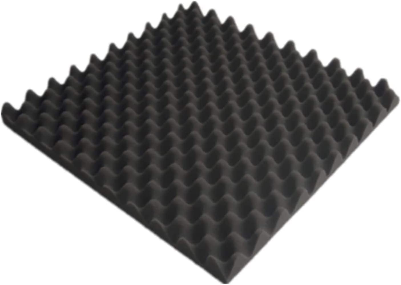 SKY-TOUCH Sound Absorbing Foam Panels, Sound Proof Studio Wedges for Ceiling and Wall, Acoustic Foam Panels for Home and Office