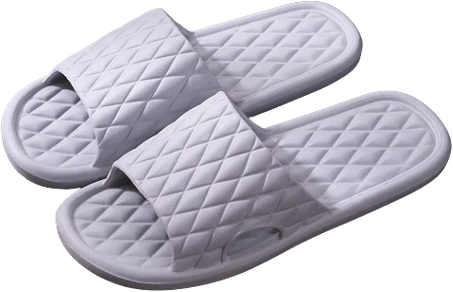 Colisha - Colisha Indoor Shower Bath Slippers Non-Slip Bathroom Sandals Shoes Me - Foto 4